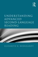 Understanding Advanced Second-Language Reading