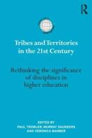 Tribes and Territories in the 21St-Century