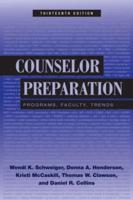 Counselor Preparation