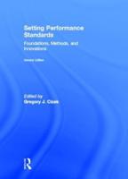 Setting Performance Standards