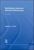 Rethinking American Electoral Democracy