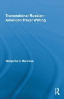 Transnational Russian-American Travel Writing