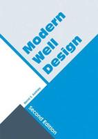 Modern Well Design