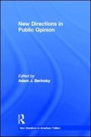 New Directions in Public Opinion