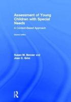 Assessment of Young Children with Special Needs: A Context-Based Approach