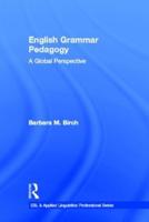 English Grammar Pedagogy: A Global Perspective