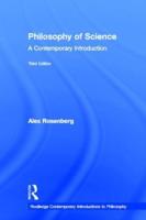 Philosophy of Science: A Contemporary Introduction