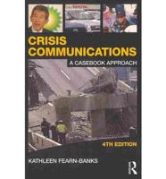 Crisis Communications Text and Student Workbook, Academic Package