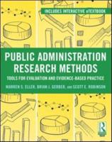 Public Administration Research Methods