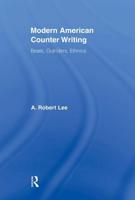 Modern American Counter Writing : Beats, Outriders, Ethnics