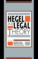 Hegel and Legal Theory