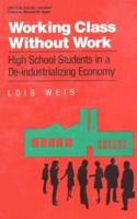 Working Class Without Work : High School Students in A De-Industrializing Economy