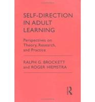 Self-Direction in Adult Learning