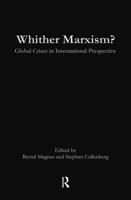 Whither Marxism?