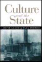 Culture and the State