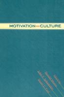 Motivation and Culture