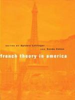 French Theory in America