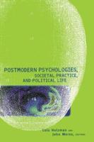 Postmodern Psychologies