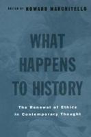 What Happens to History?