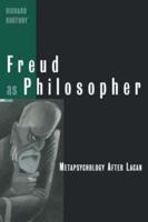 Freud as Philosopher : Metapsychology After Lacan
