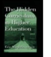 The Hidden Curriculum in Higher Education