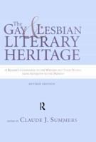 The Gay and Lesbian Literary Heritage