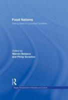 Food Nations: Selling Taste in Consumer Societies