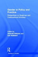 Gender in Policy and Practice