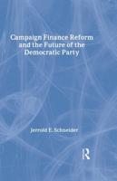 Campaign Finance Reform and the Future of the Democratic Party