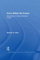 From Within the Frame: Storytelling in African-American Studies