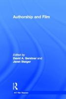 Authorship and Film