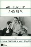 Authorship and Film