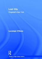 Lost City : Fitzgerald's New York