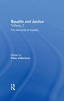 Equality: Equality and Justice