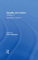 Distribution to Whom?: Equality and Justice