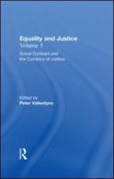 Social Contract and the Currency of Justice: Equality and Justice