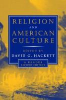 Religion and American Culture : A Reader