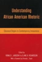 Understanding African American Rhetoric