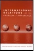 International Relations and the Problem of Difference