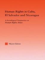 Human Rights in Cuba, El Salvador, and Nicaragua