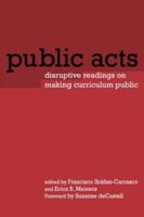 Public Acts & Desires