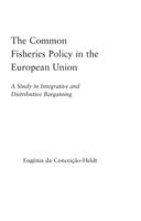 The Common Fisheries Policy in the European Union