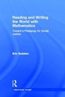 Reading and Writing the World With Mathematics