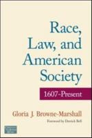 Race, Law, and American Society