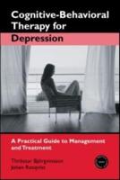 Cognitive-Behavioral Therapy for Depression