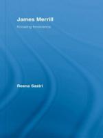 James Merrill : Knowing Innocence