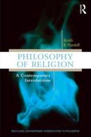 Philosophy of Religion: A Contemporary Introduction