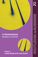 E-Governance