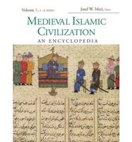Medieval Islamic Civilization