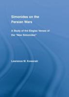 Simonides on the Persian Wars